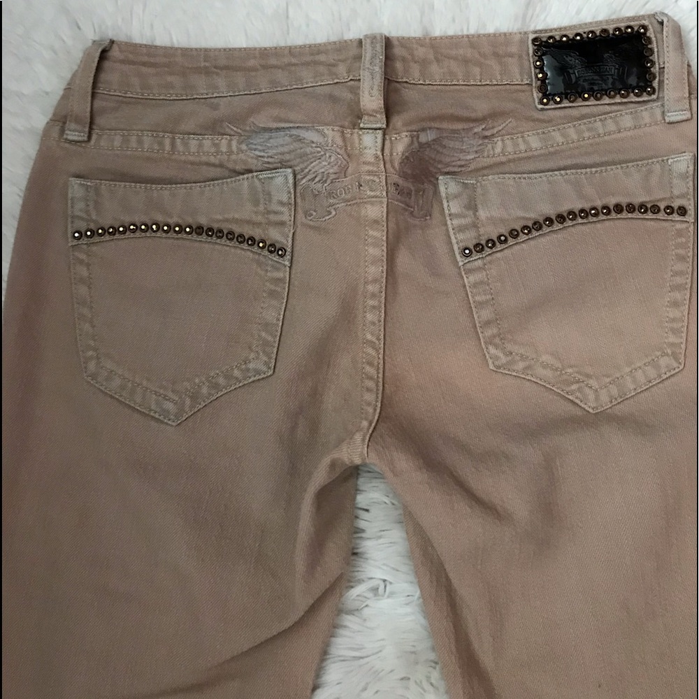Robins skinny jeans